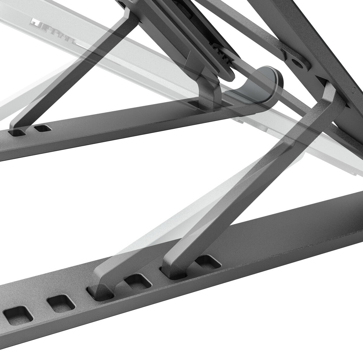 Suporte para Tablet Aisens LPS1M-101 Cinzento escuro